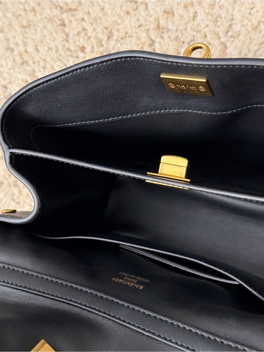 Balenciaga Rodeo Bag Mini size - Picture 6 of 12